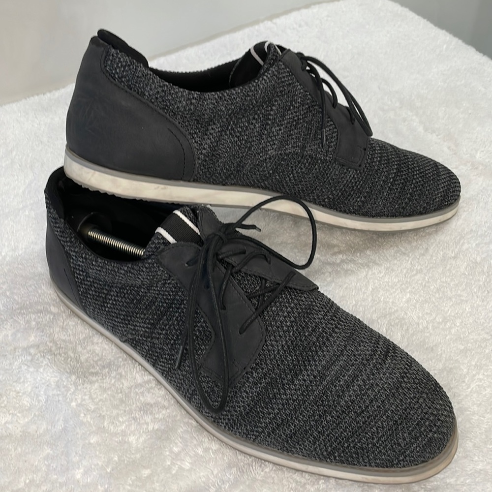 Don’t wear them. Size 13 US Men’s